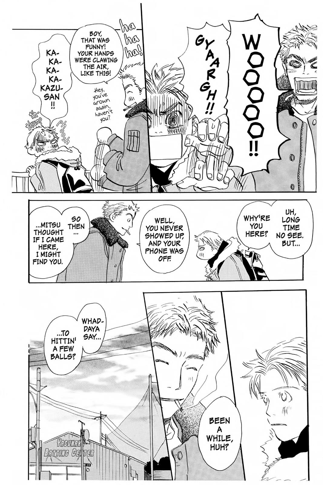 Read Honey and Clover (en) Manga Online