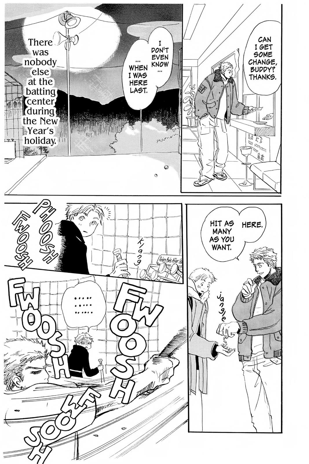 Read Honey and Clover (en) Manga Online