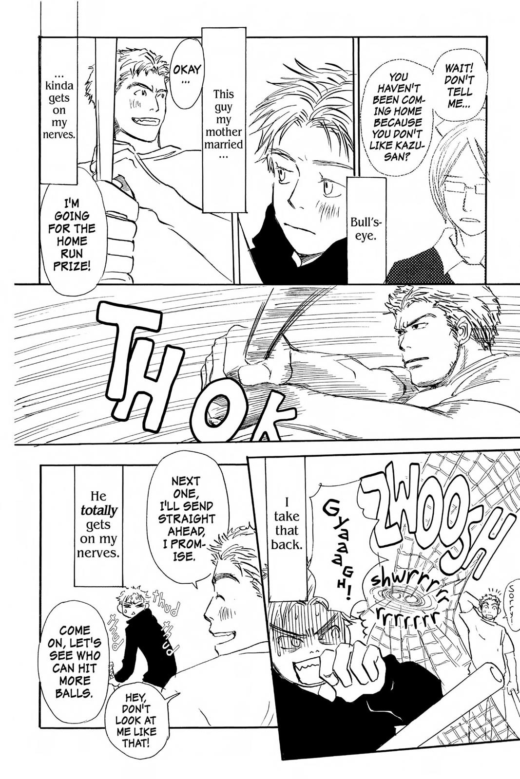Read Honey and Clover (en) Manga Online