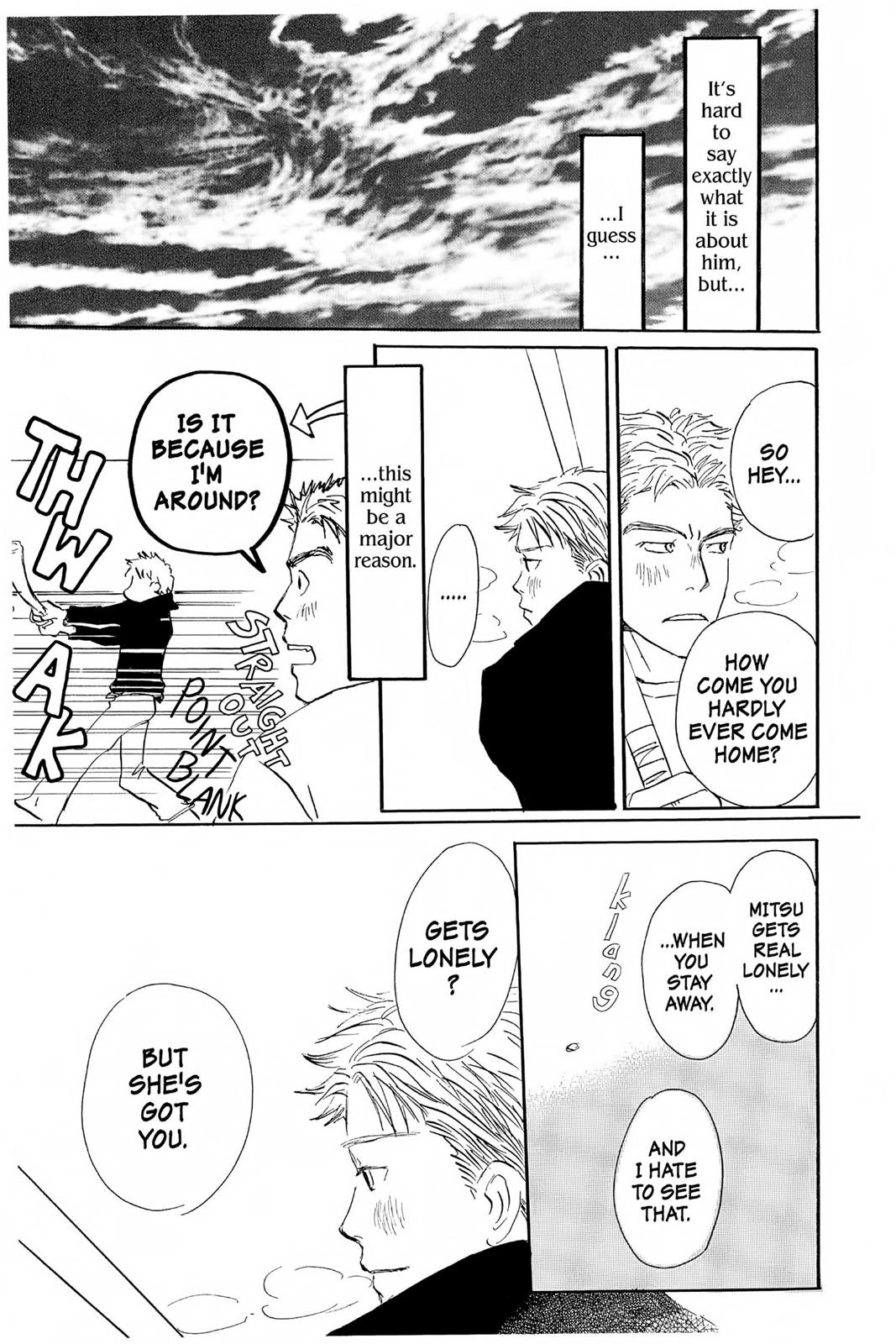 Read Honey and Clover (en) Manga Online