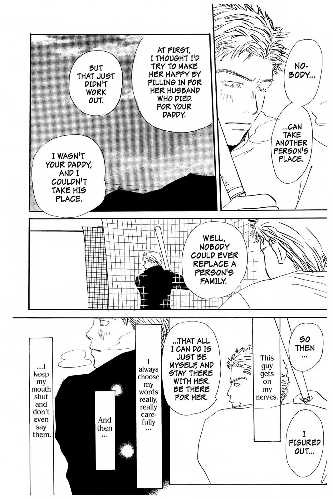 Read Honey and Clover (en) Manga Online