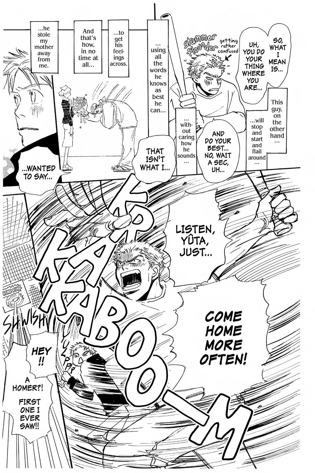 Read Honey and Clover (en) Manga Online