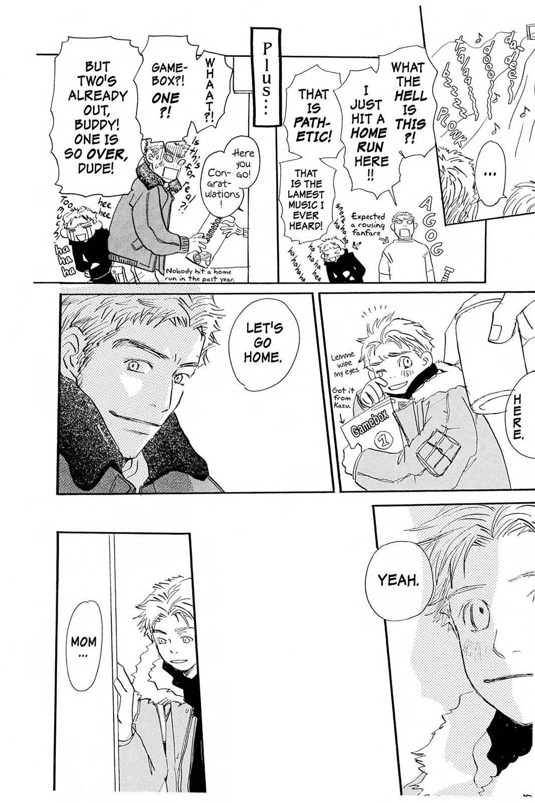 Read Honey and Clover (en) Manga Online