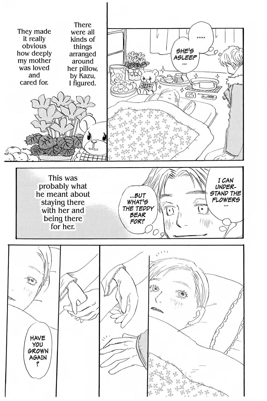 Read Honey and Clover (en) Manga Online