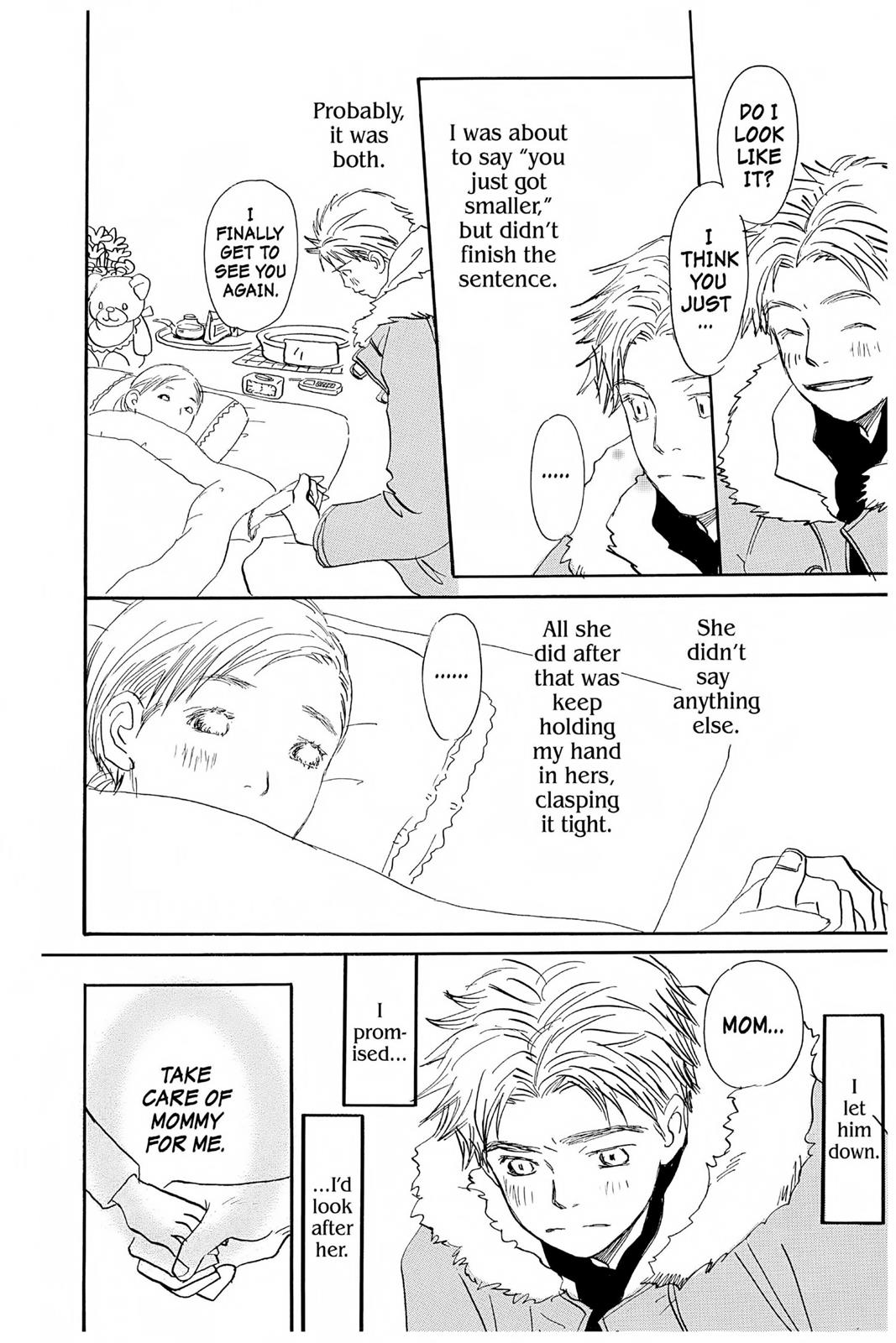 Read Honey and Clover (en) Manga Online