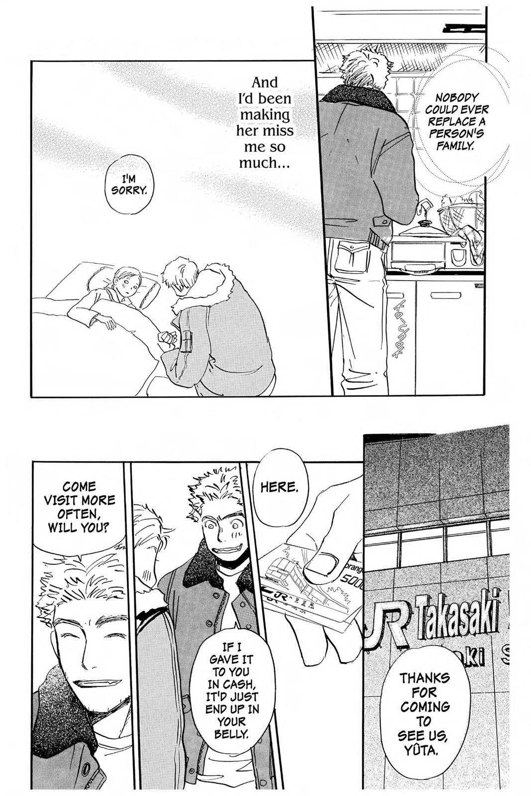 Read Honey and Clover (en) Manga Online