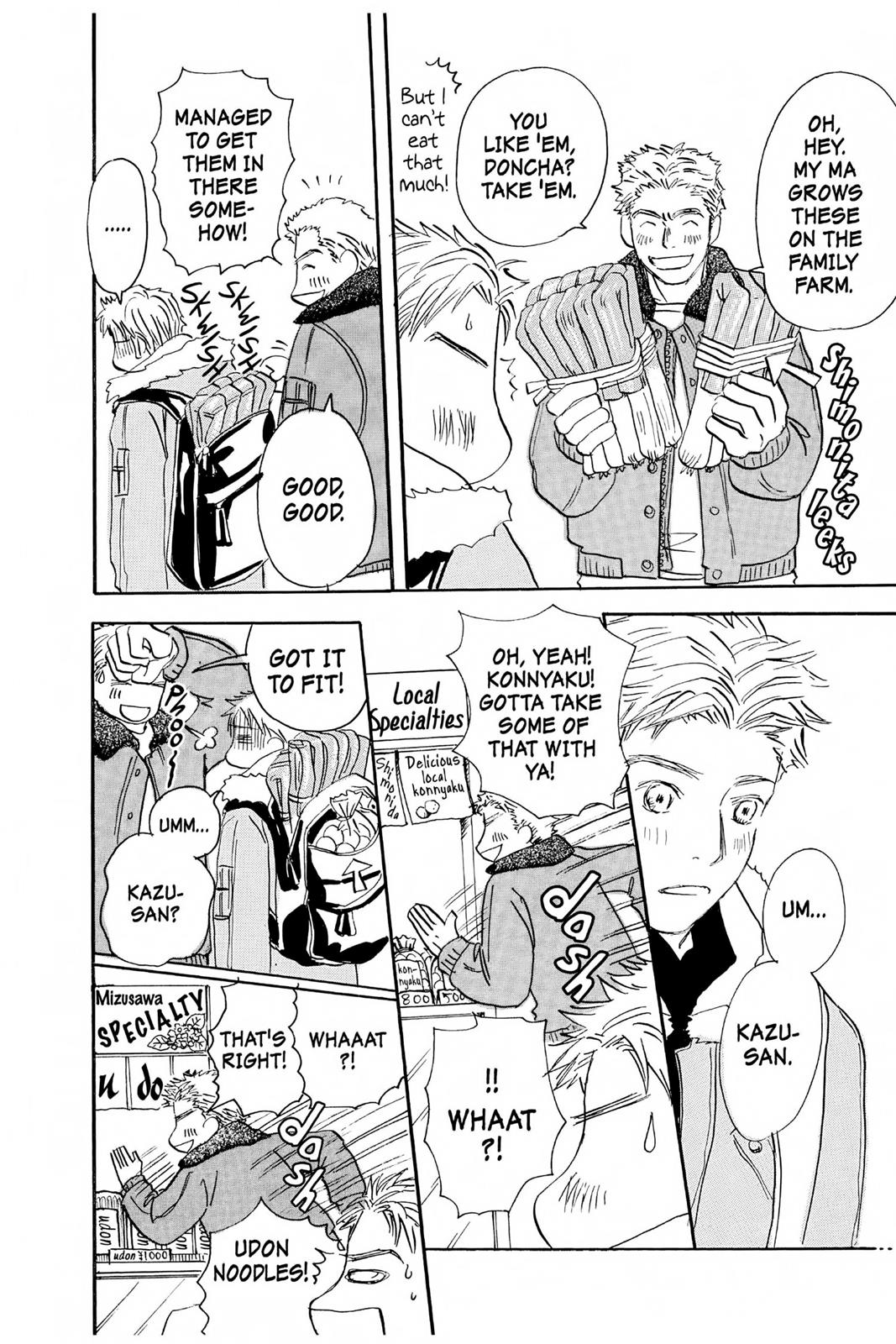 Read Honey and Clover (en) Manga Online