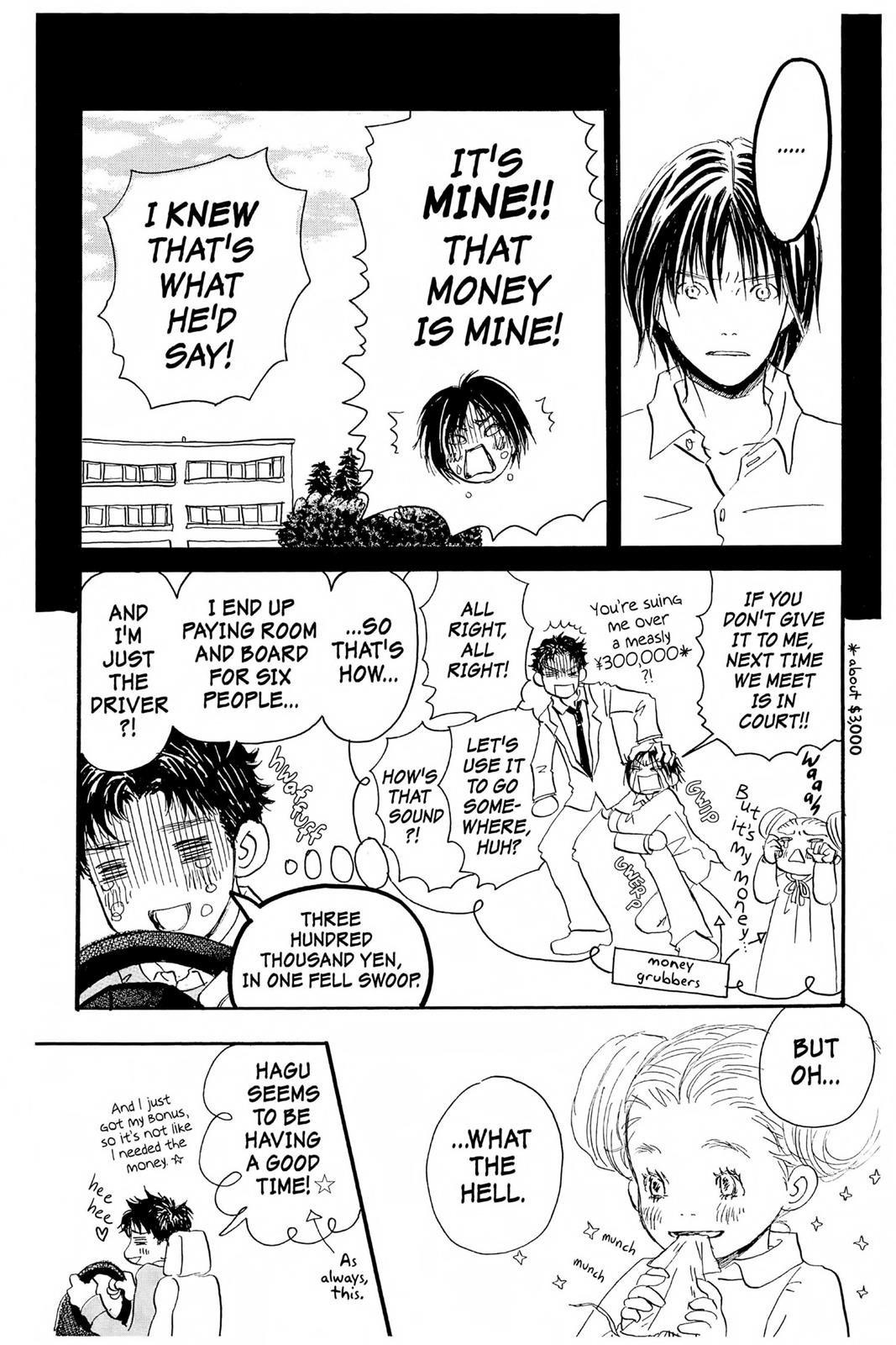 Read Honey and Clover (en) Manga Online