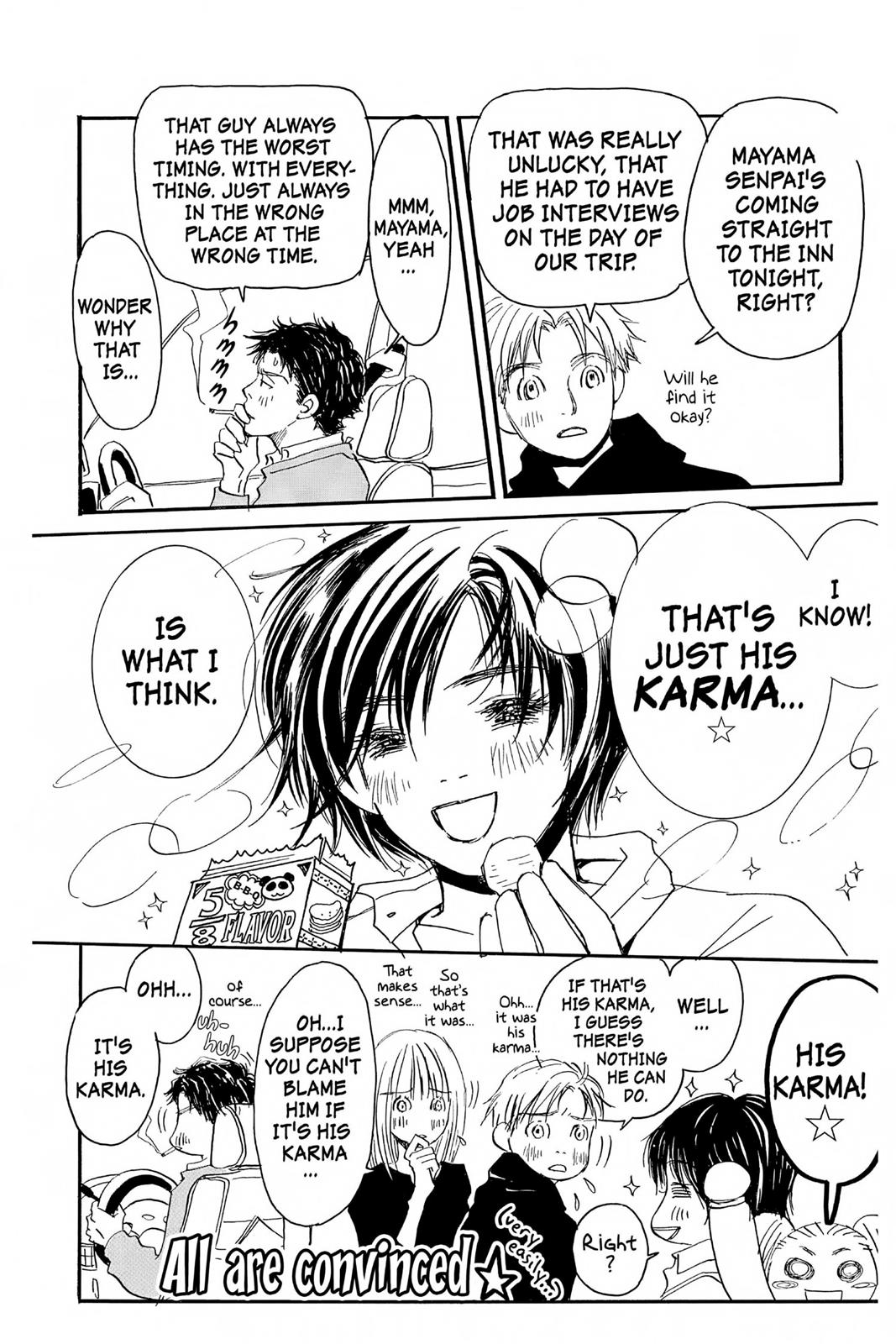 Read Honey and Clover (en) Manga Online