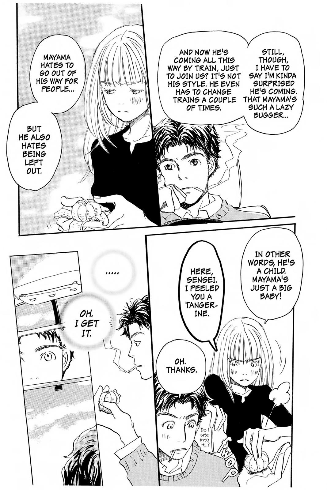 Read Honey and Clover (en) Manga Online