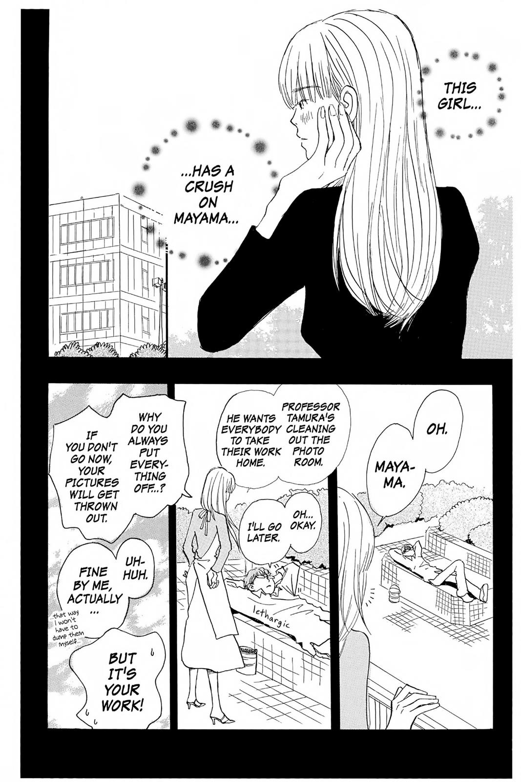 Read Honey and Clover (en) Manga Online