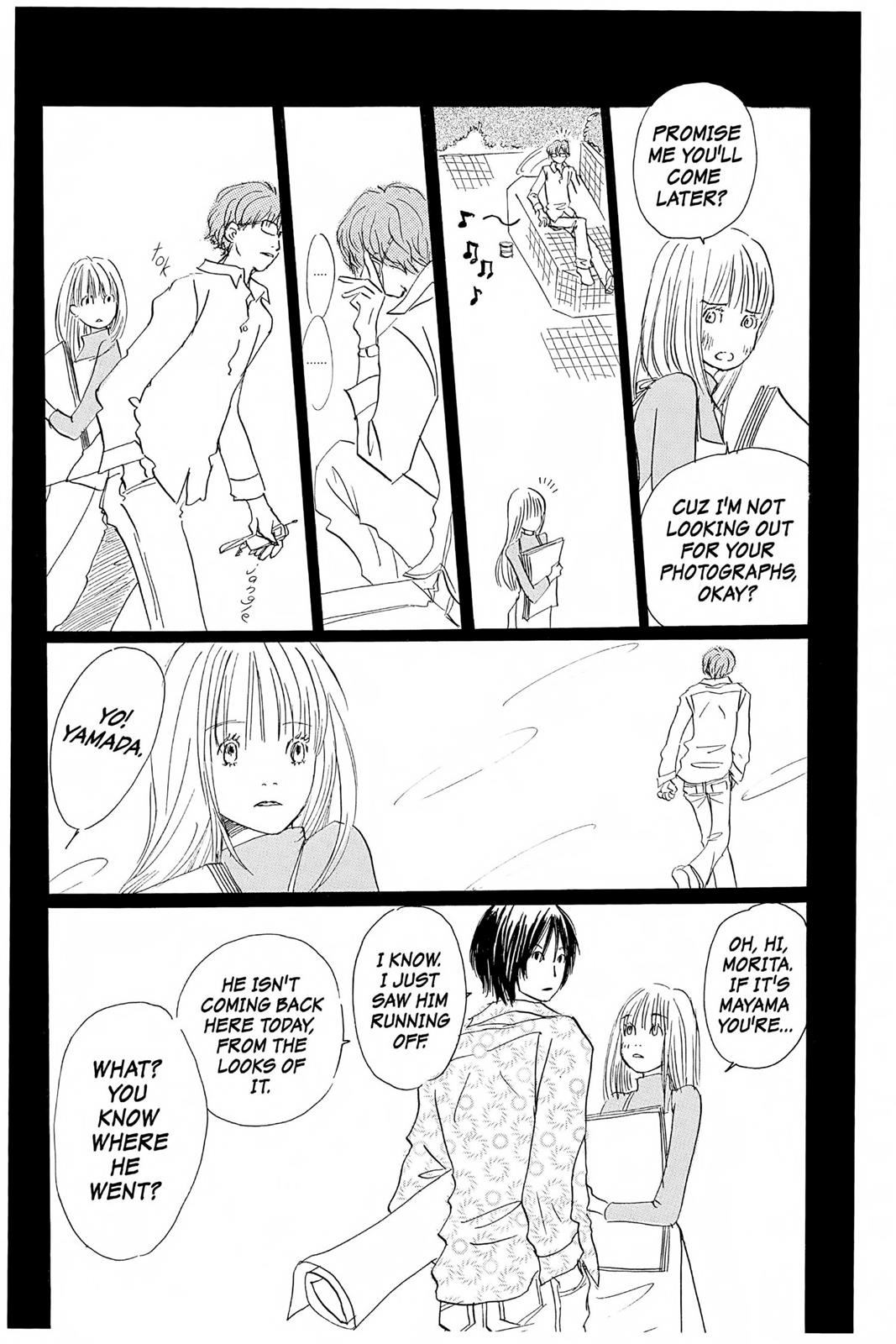 Read Honey and Clover (en) Manga Online