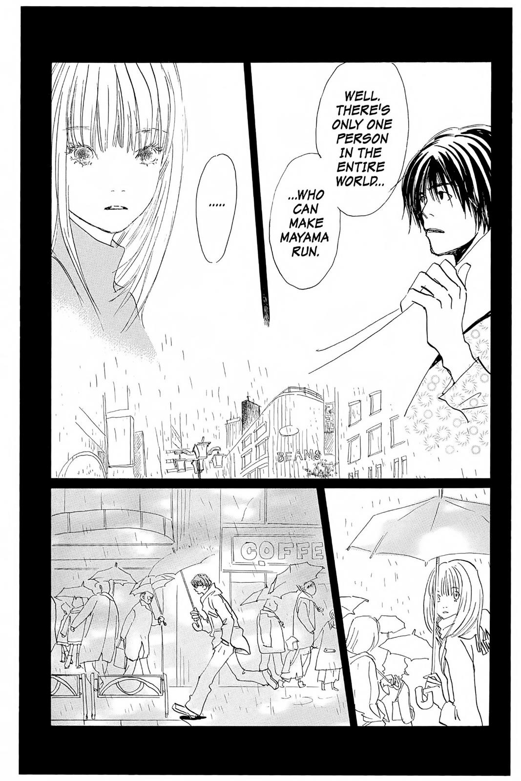 Read Honey and Clover (en) Manga Online