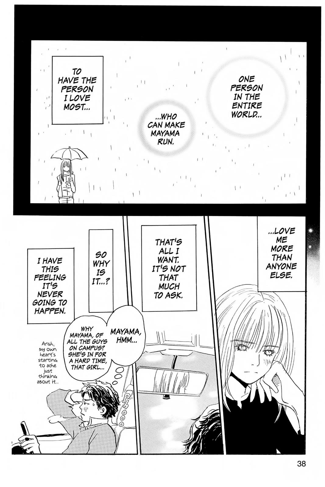 Read Honey and Clover (en) Manga Online