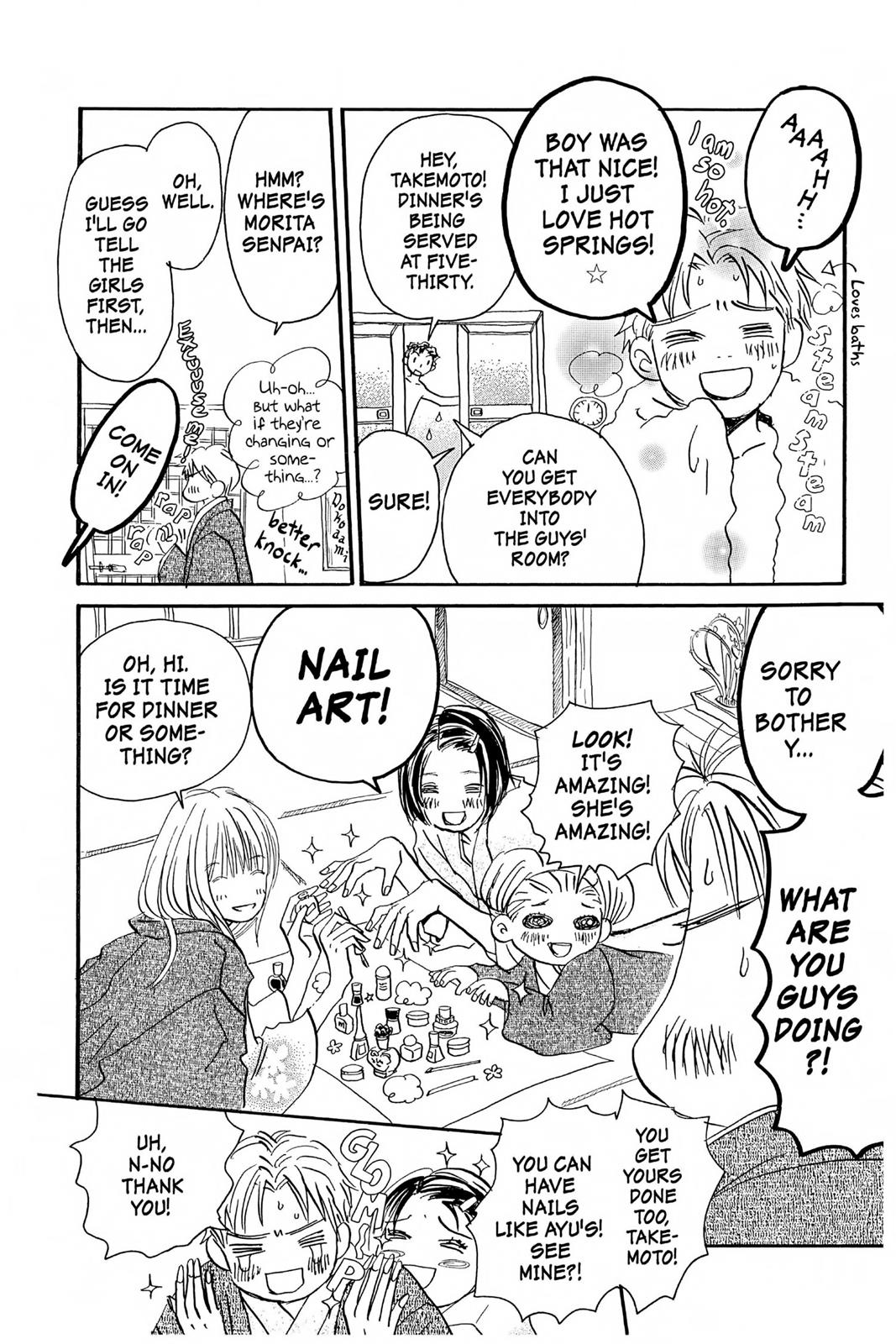 Read Honey and Clover (en) Manga Online