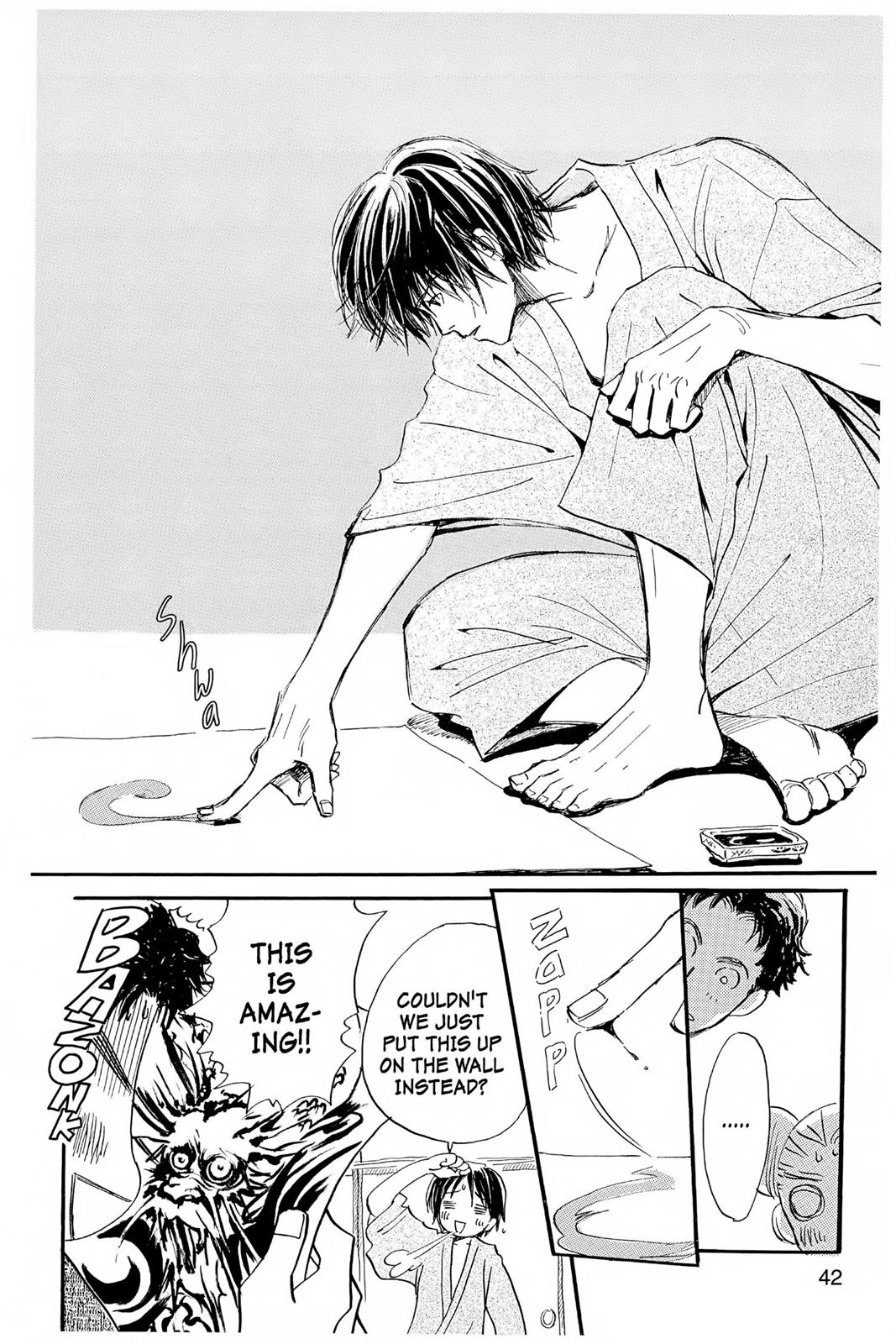 Read Honey and Clover (en) Manga Online