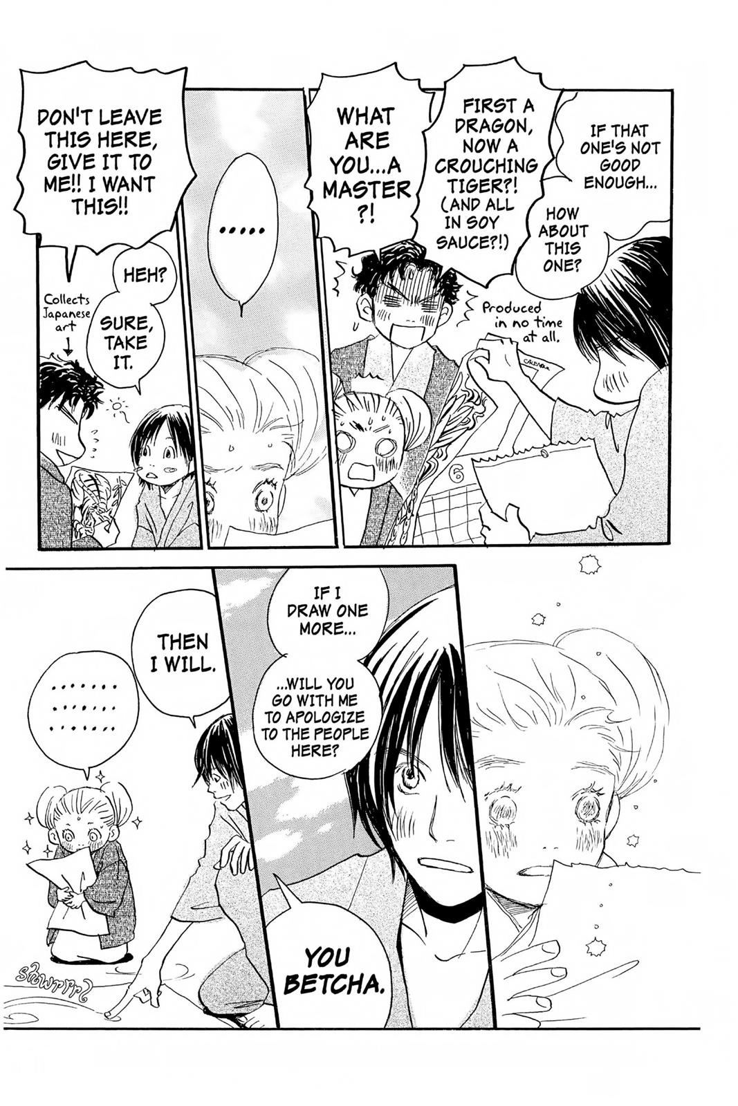 Read Honey and Clover (en) Manga Online