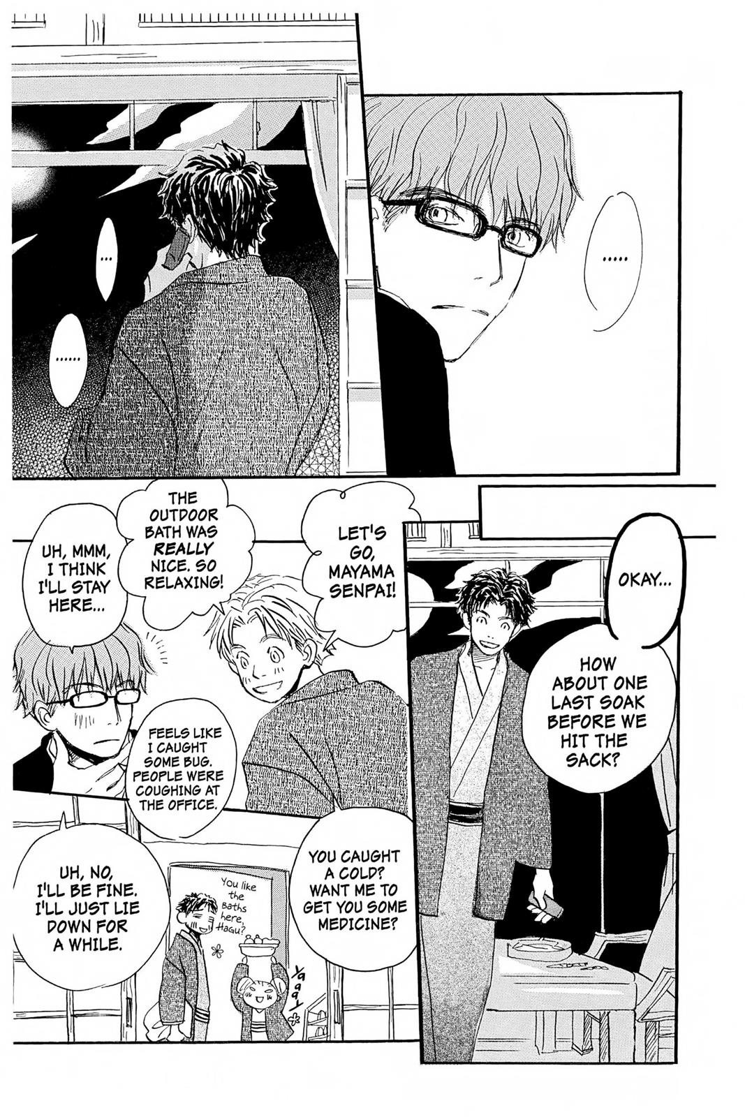 Read Honey and Clover (en) Manga Online