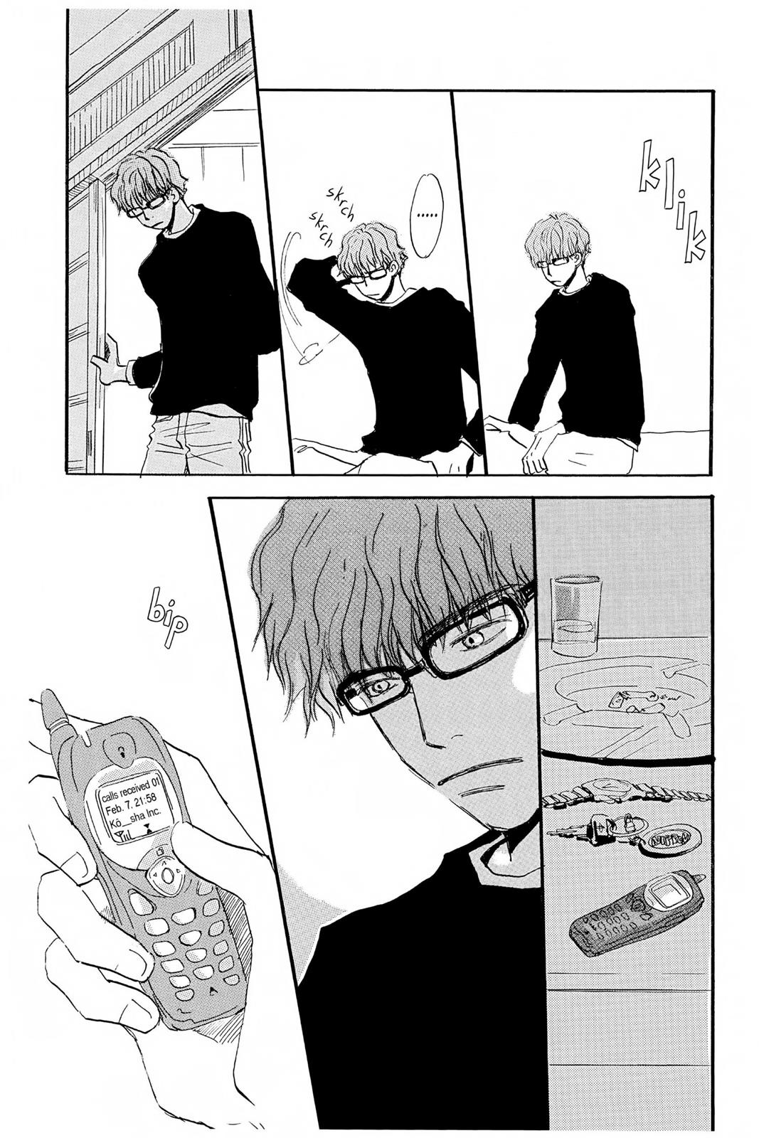 Read Honey and Clover (en) Manga Online