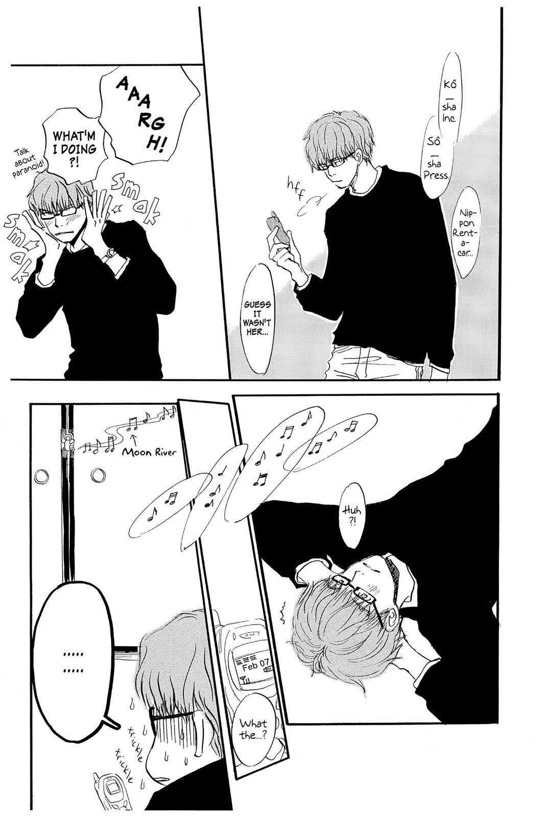 Read Honey and Clover (en) Manga Online