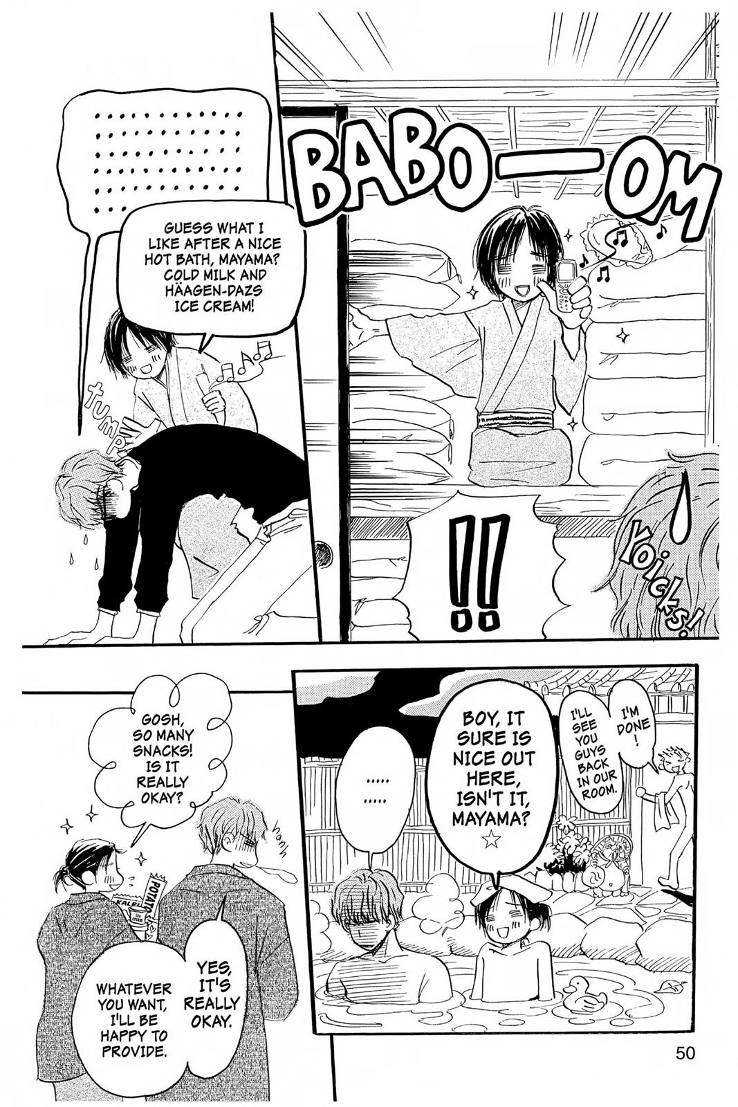 Read Honey and Clover (en) Manga Online