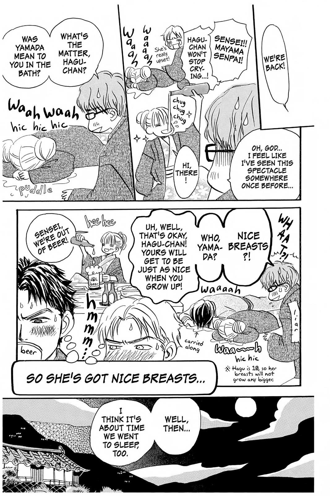Read Honey and Clover (en) Manga Online