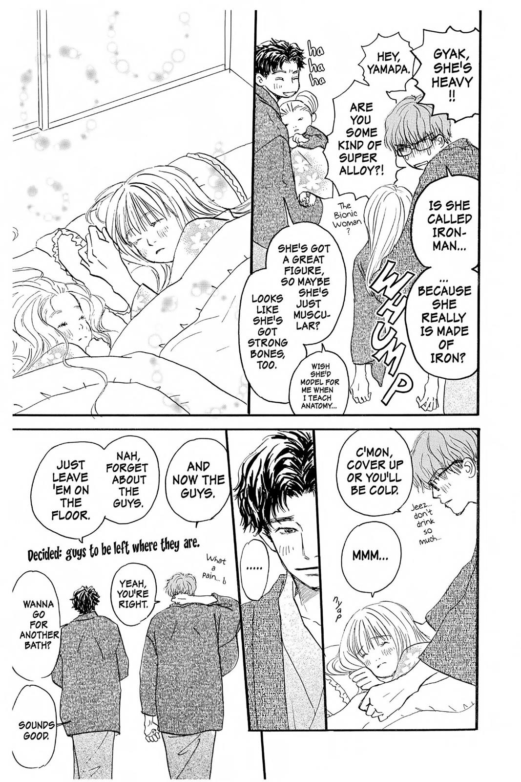 Read Honey and Clover (en) Manga Online