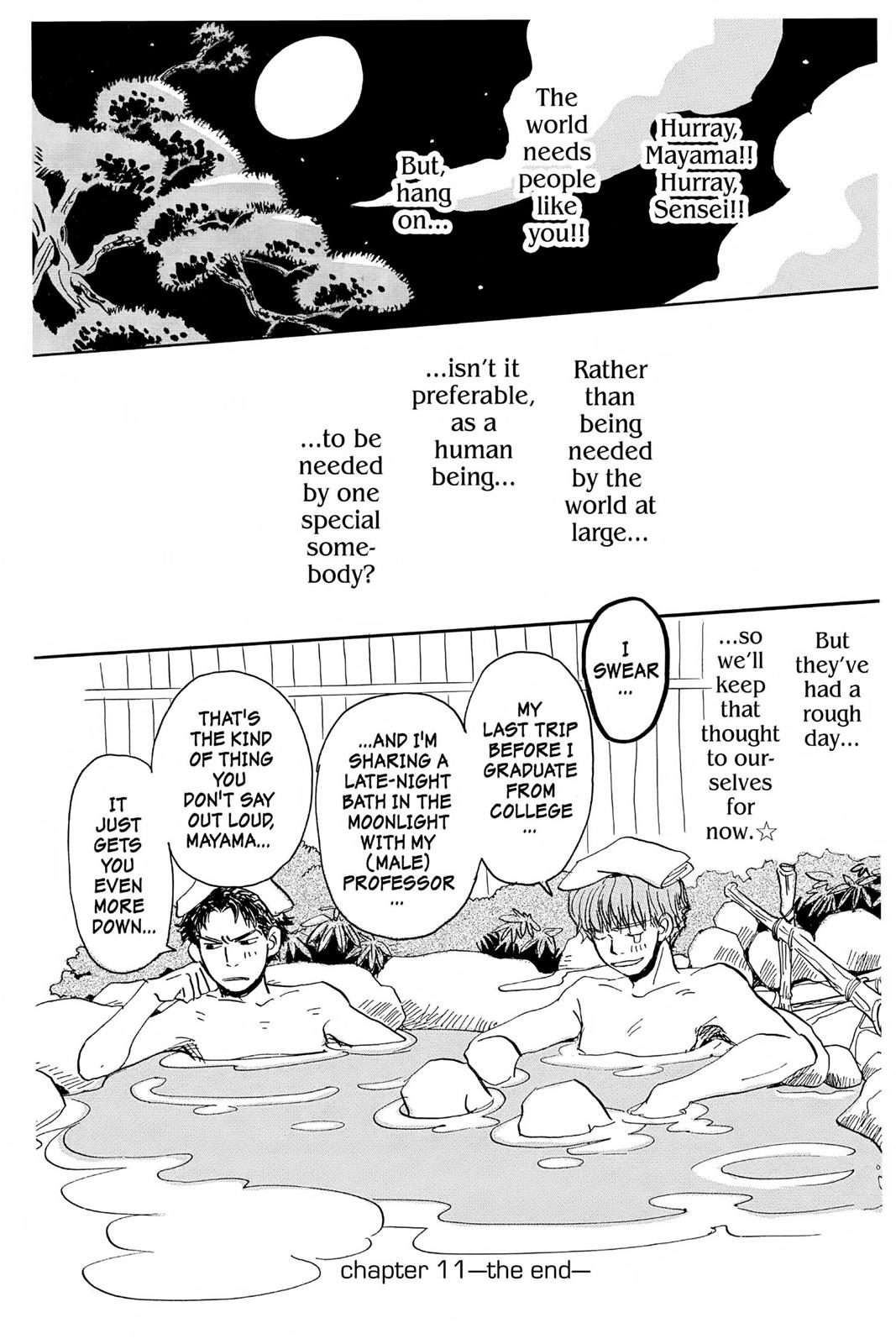 Read Honey and Clover (en) Manga Online