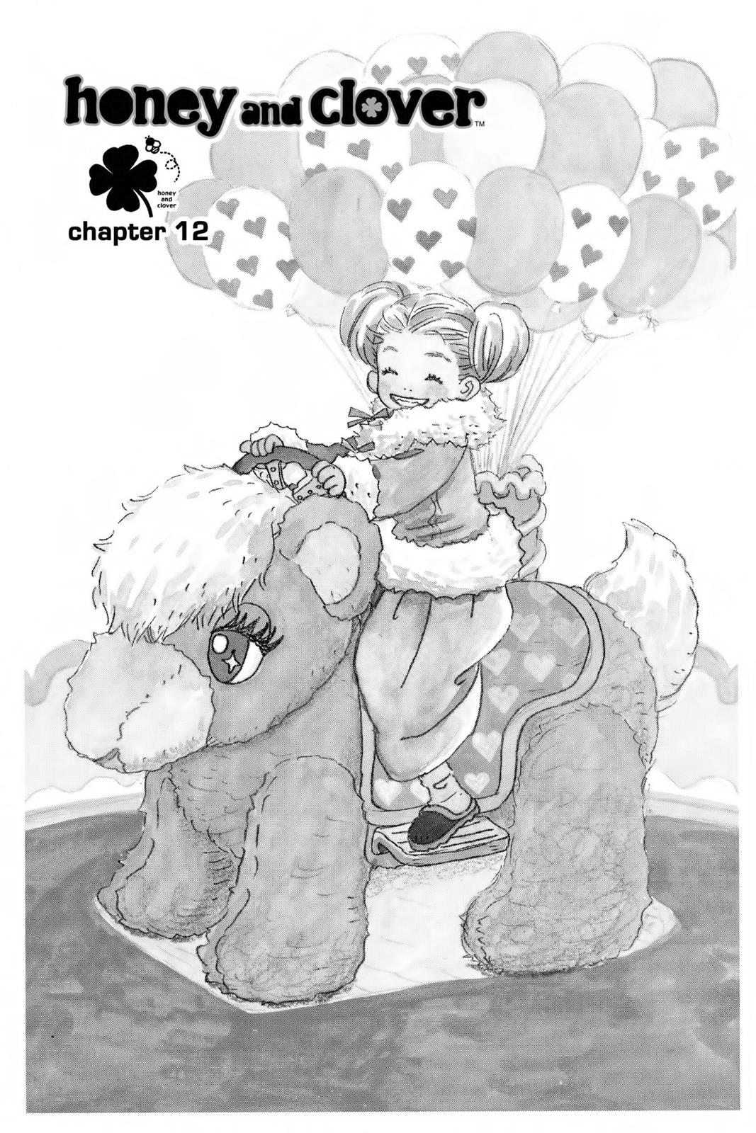 Read Honey and Clover (en) Manga Online
