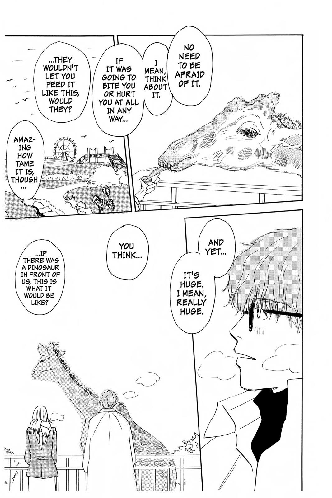 Read Honey and Clover (en) Manga Online