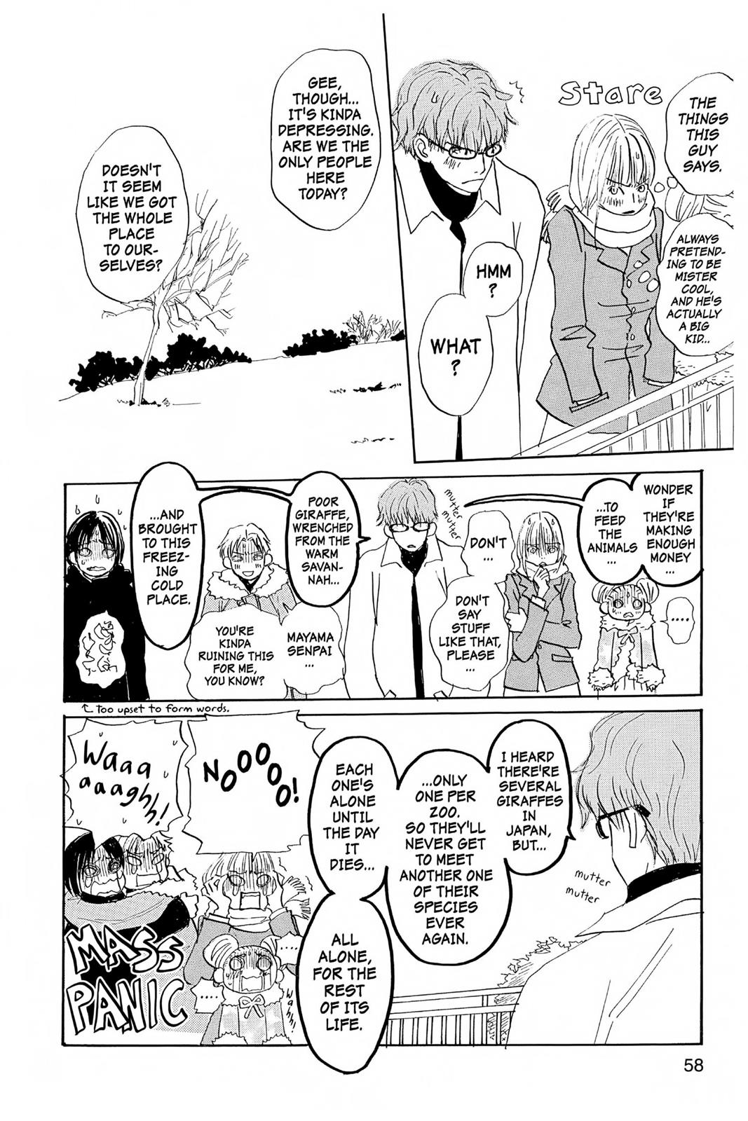 Read Honey and Clover (en) Manga Online