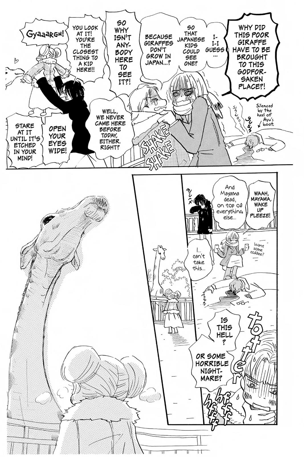 Read Honey and Clover (en) Manga Online