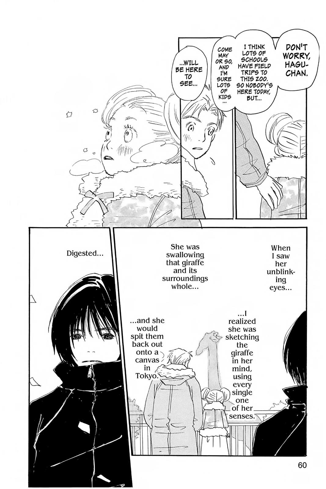 Read Honey and Clover (en) Manga Online
