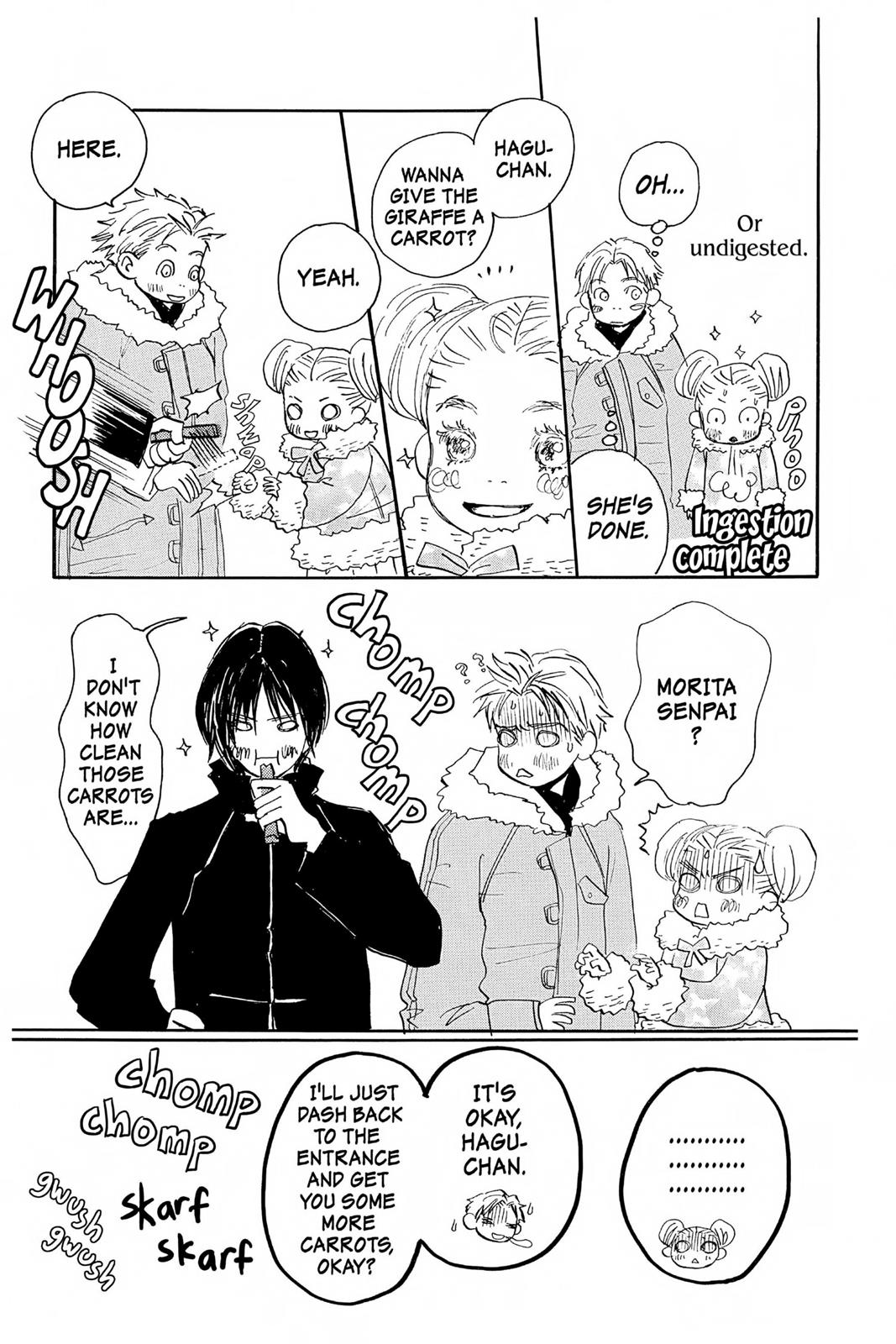 Read Honey and Clover (en) Manga Online