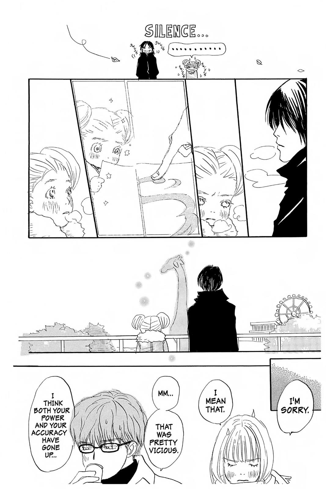 Read Honey and Clover (en) Manga Online