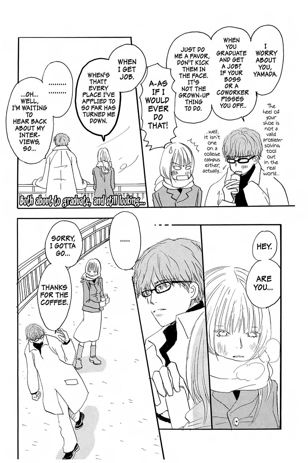 Read Honey and Clover (en) Manga Online