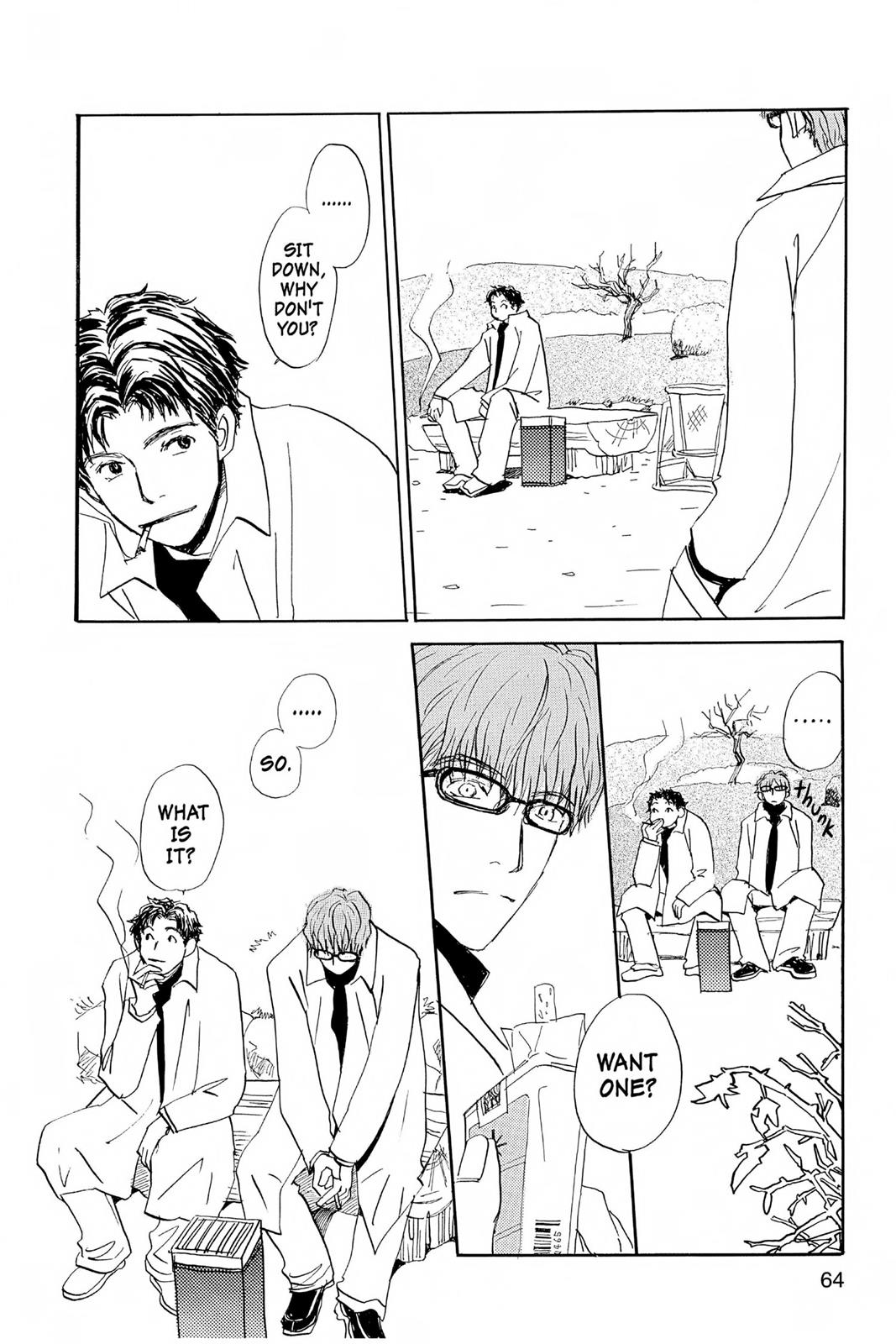Read Honey and Clover (en) Manga Online