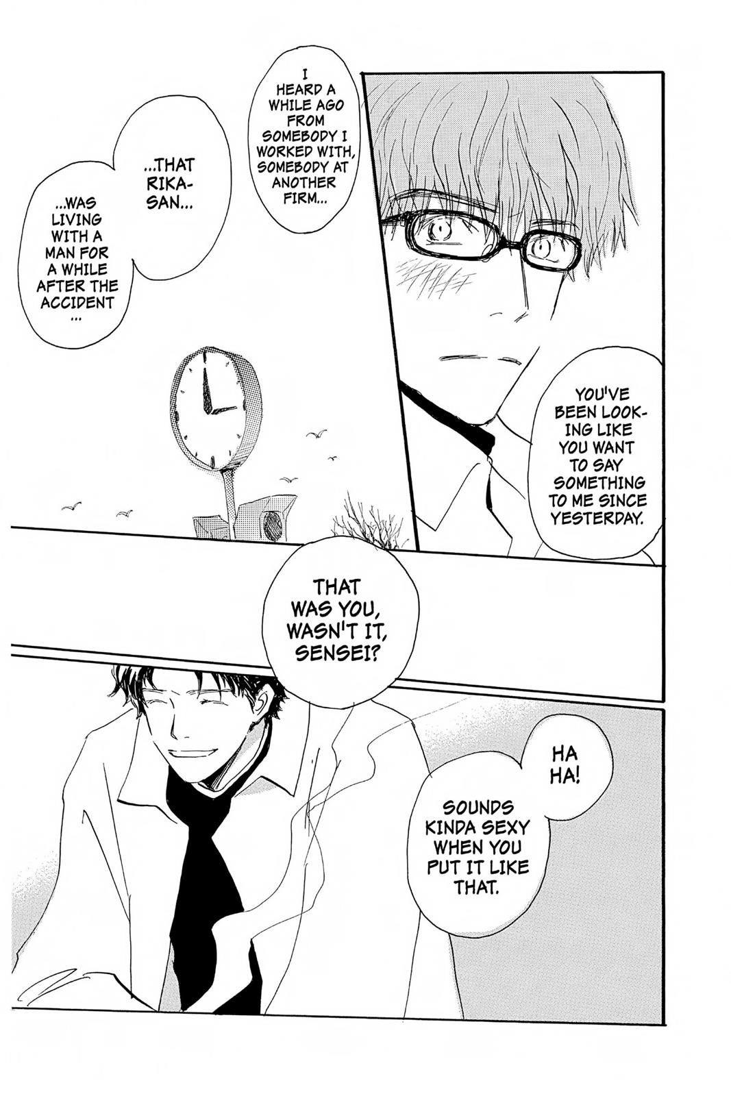 Read Honey and Clover (en) Manga Online