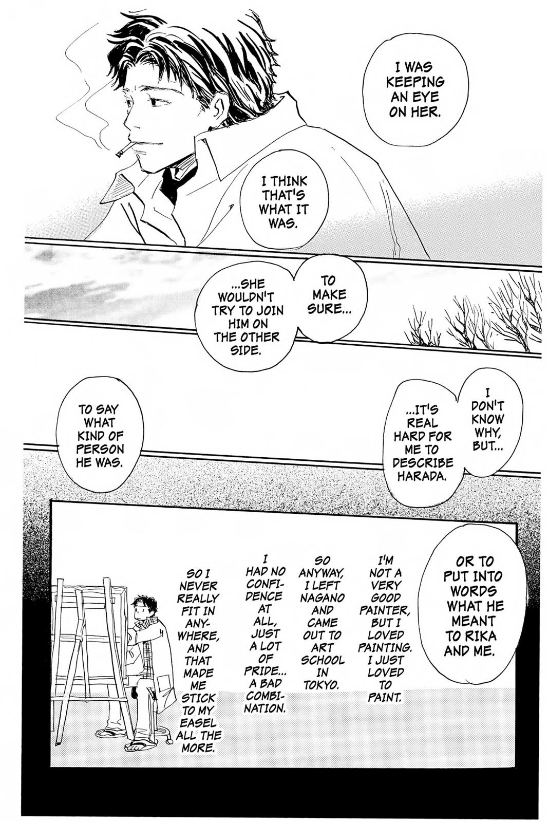 Read Honey and Clover (en) Manga Online