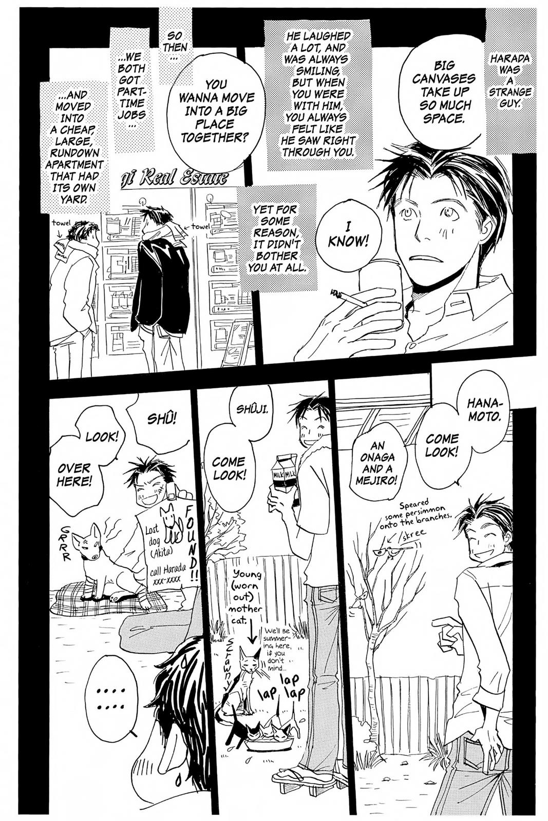 Read Honey and Clover (en) Manga Online