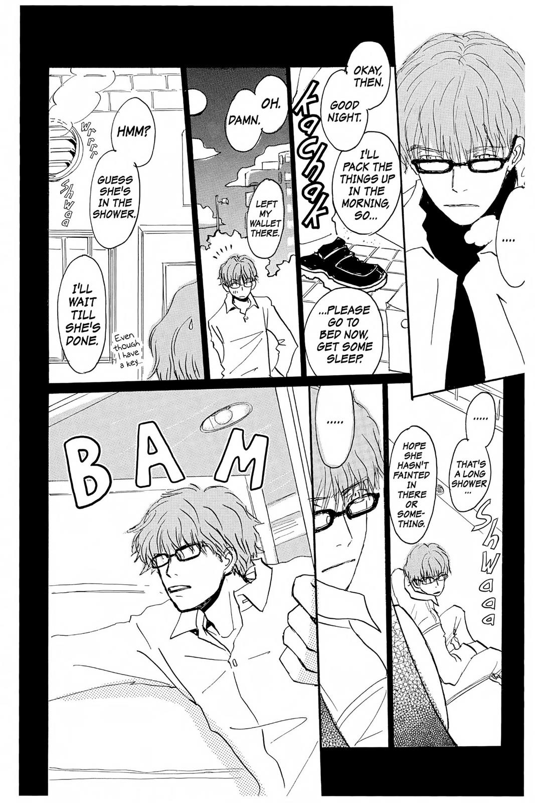 Read Honey and Clover (en) Manga Online