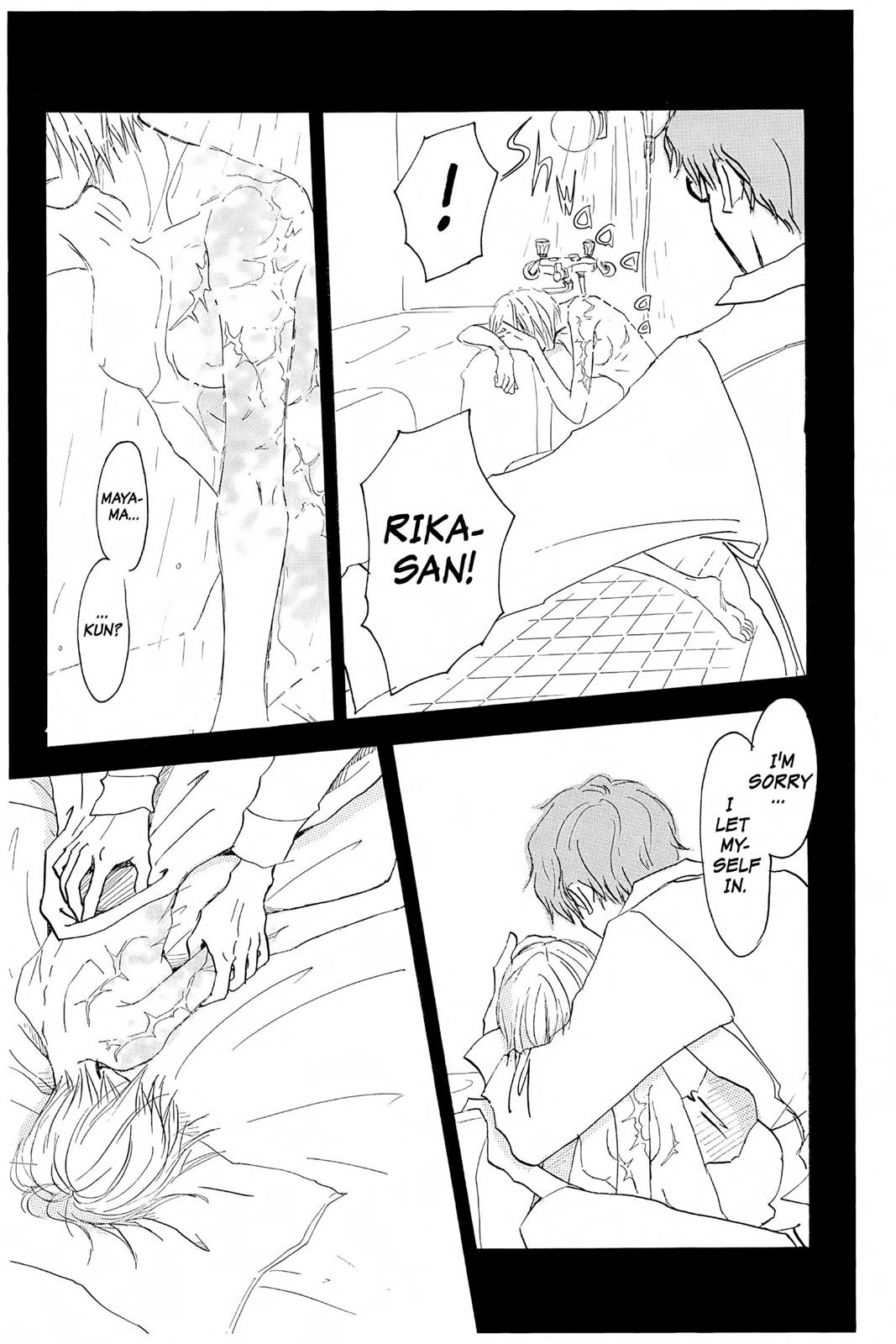 Read Honey and Clover (en) Manga Online
