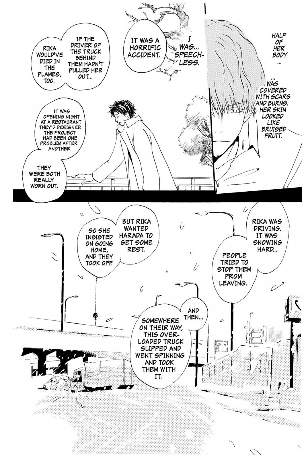 Read Honey and Clover (en) Manga Online