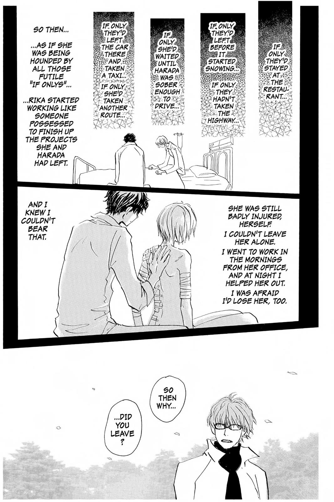 Read Honey and Clover (en) Manga Online