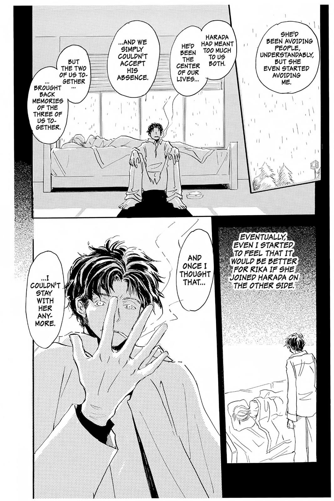 Read Honey and Clover (en) Manga Online