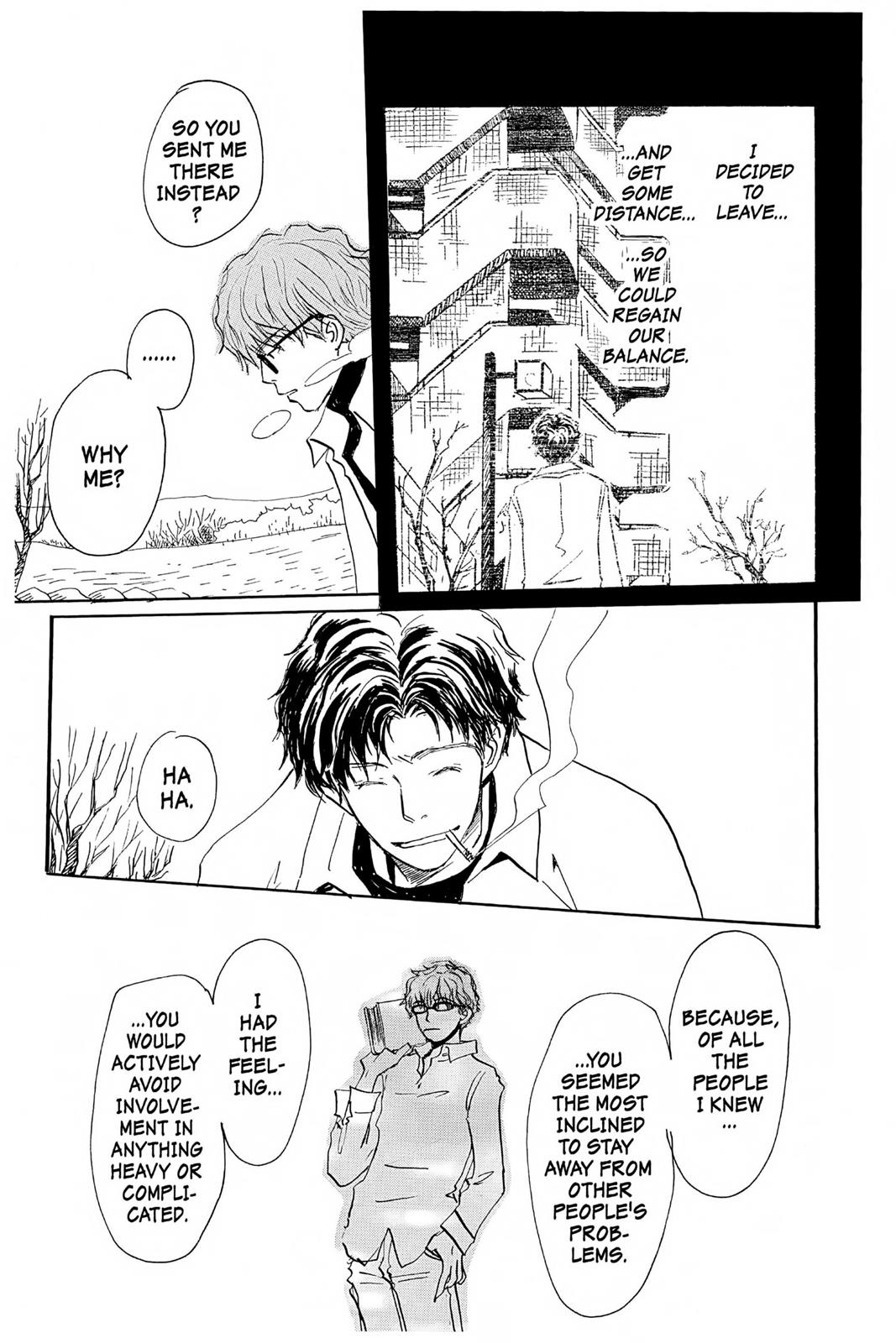 Read Honey and Clover (en) Manga Online