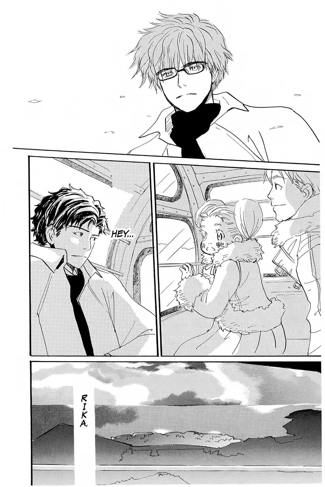 Read Honey and Clover (en) Manga Online