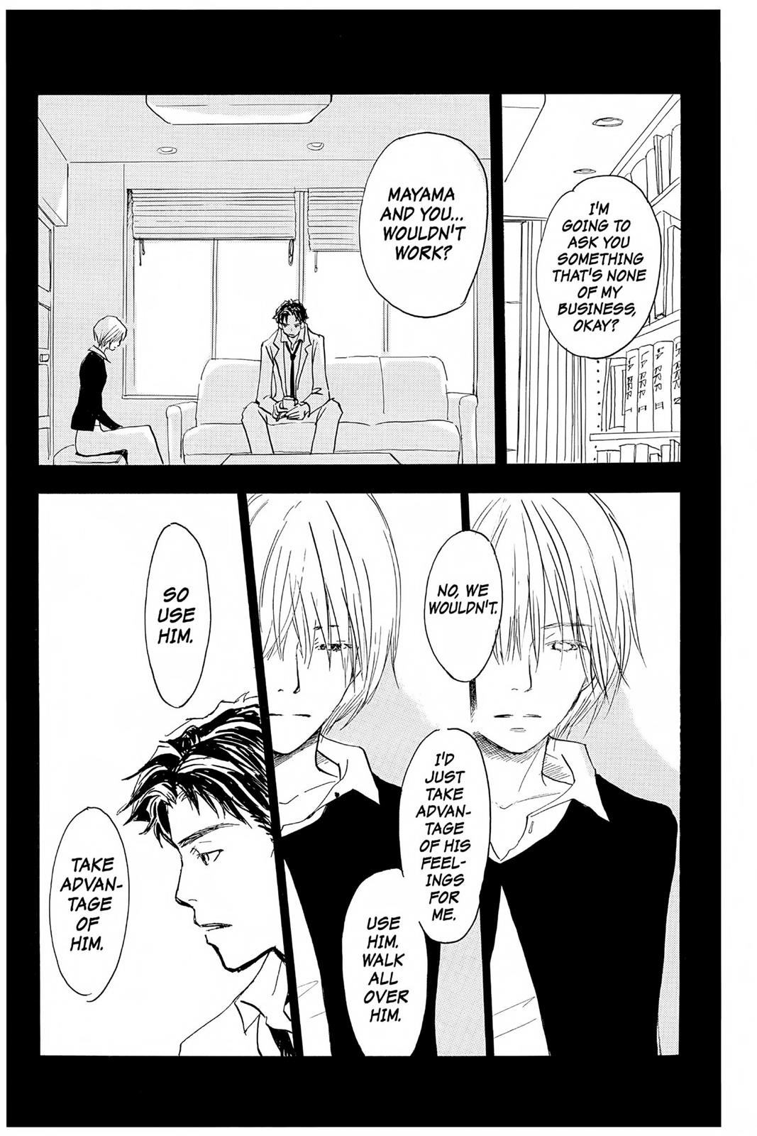 Read Honey and Clover (en) Manga Online