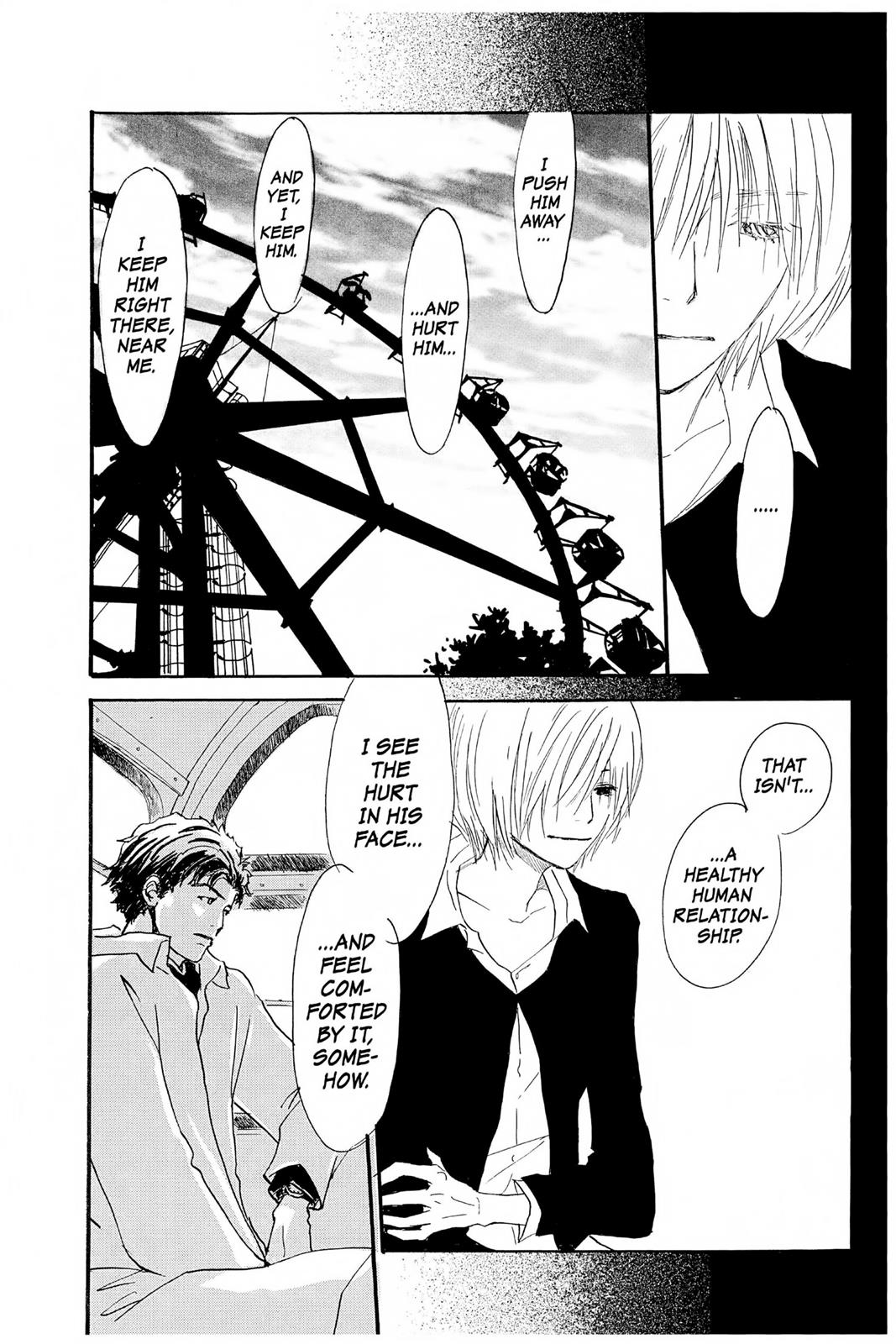 Read Honey and Clover (en) Manga Online