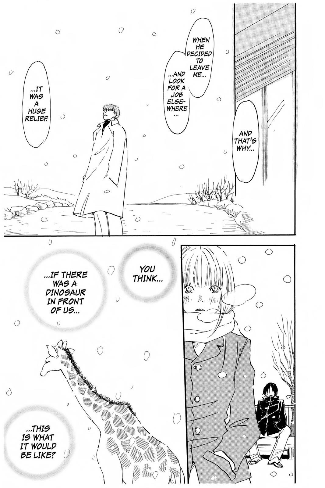 Read Honey and Clover (en) Manga Online